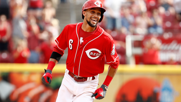 Milwaukee Brewers v Cincinnati Reds