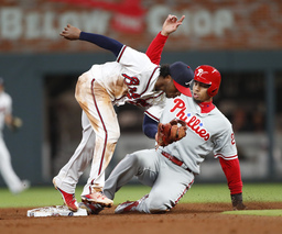 Aaron Altherr, Ozzie Albies